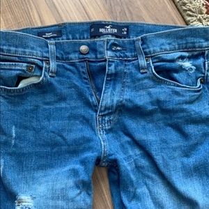 Hollister skinny jeans